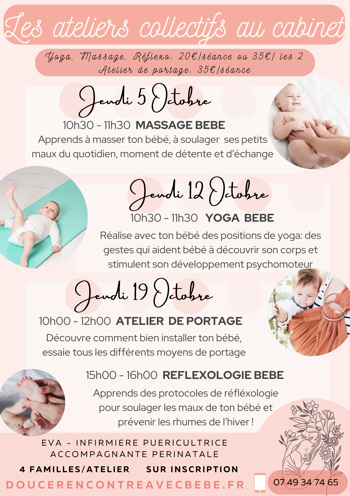 massage bebe grenoble