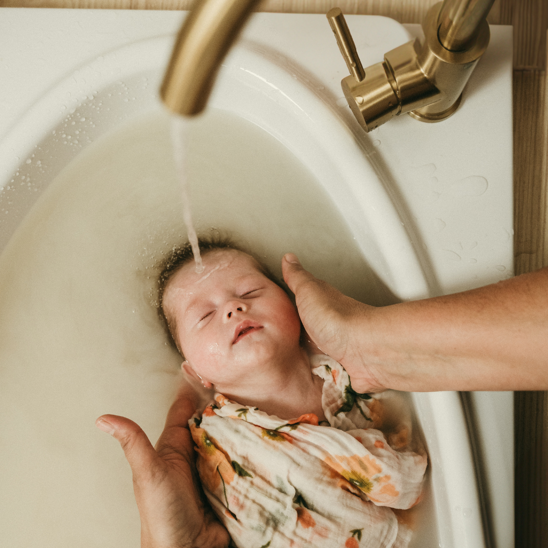 thalasso bain bébé à crolles moment apaisant