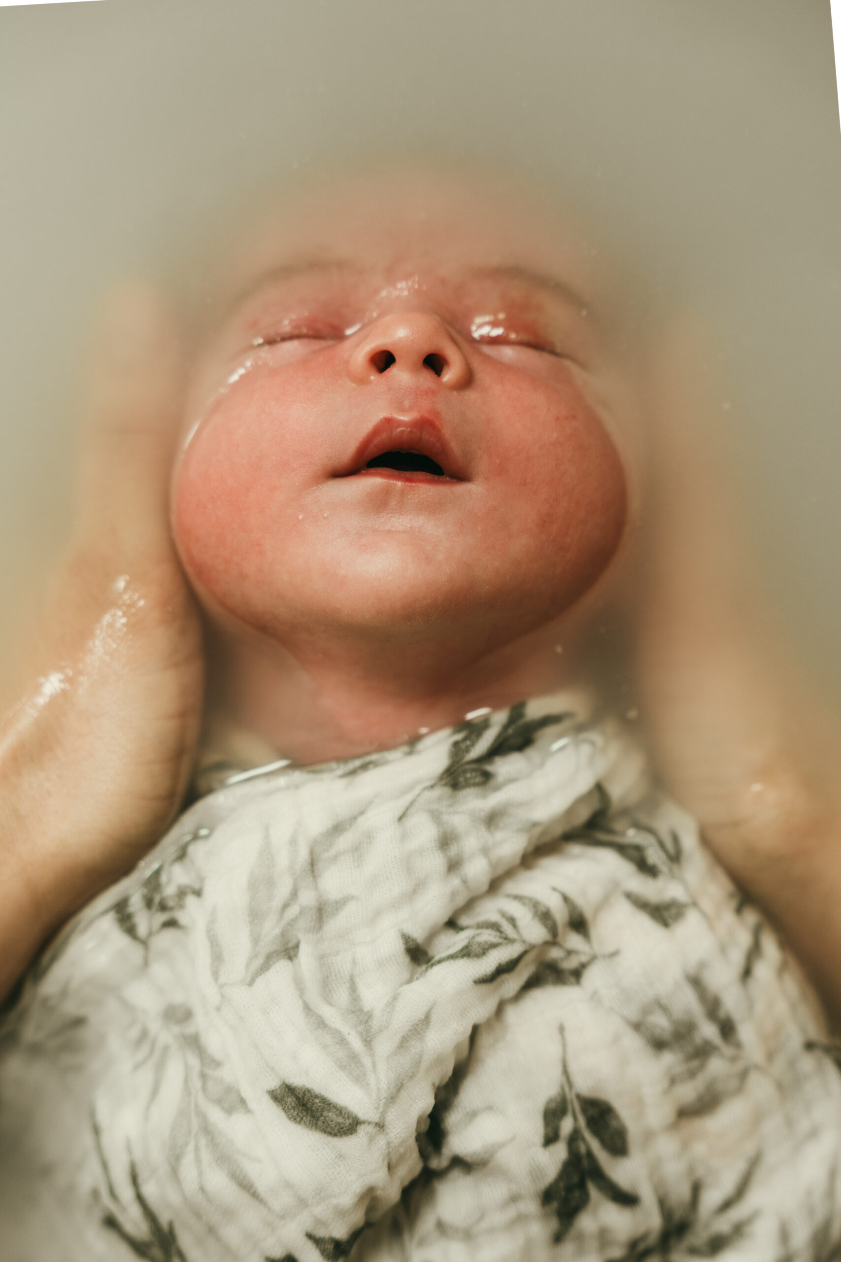 bébé apaisé après thalasso bain bébé sommeil détente